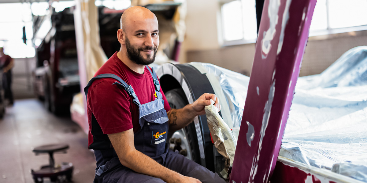 Chauffeur CE – Rückführungen von Pannenfahrzeugen Chauffeur CE – Rückführungen von Pannenfahrzeugen