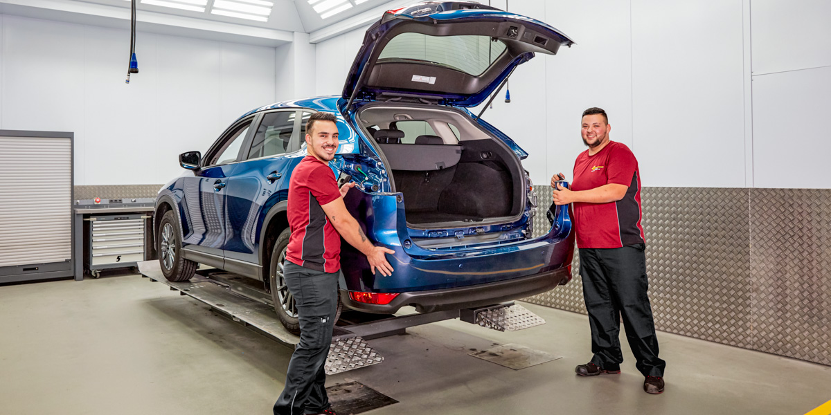 Carrosseriespengler PW (a) Carrosseriespengler PW (a)