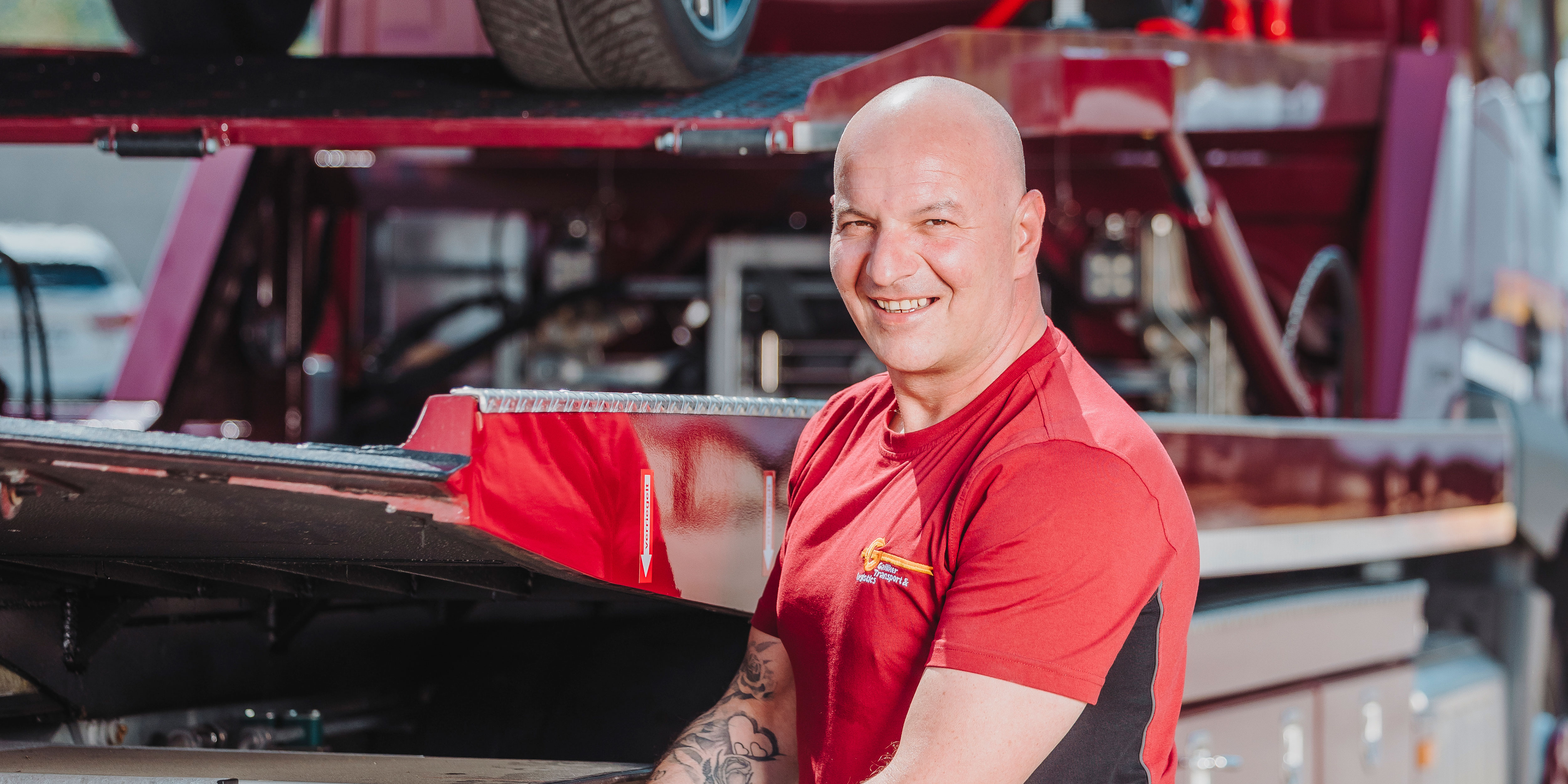 Logistiker LC7 (a) Logistiker LC7 (a)