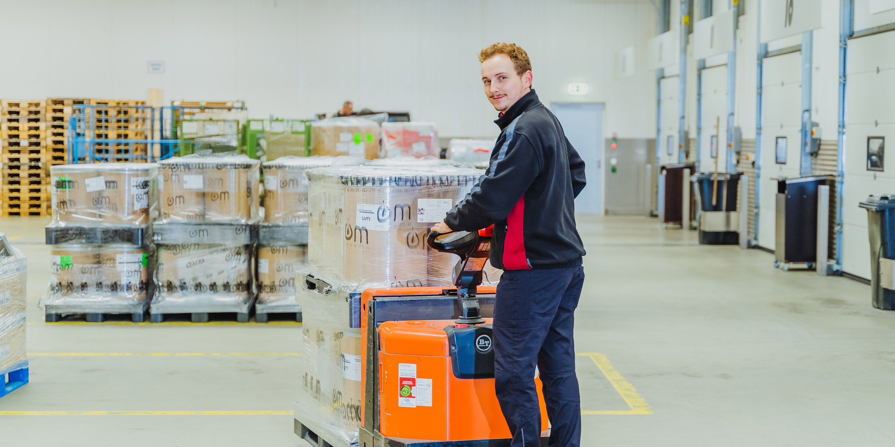 Logistiker LC7 (a) Logistiker LC7 (a)